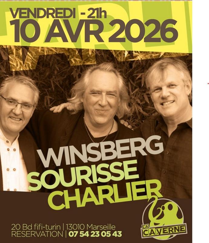 Winsberg, Sourisse et Charlier