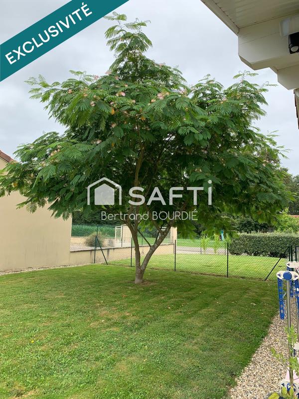 Maison - 69 m² - 3 pièces