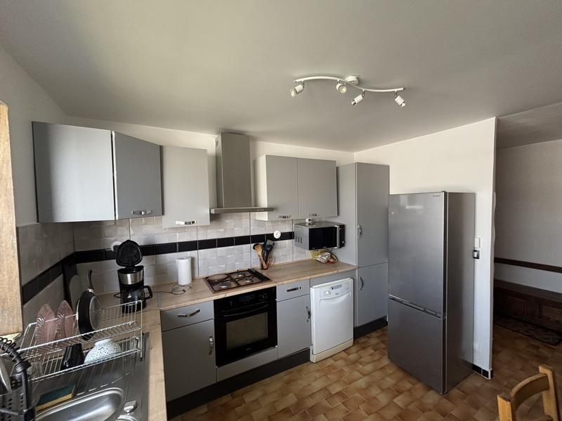 Appartement - 79 m² - 5 pièces