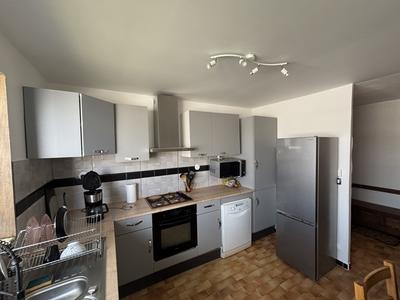 Appartement - 79 m² - 5 pièces