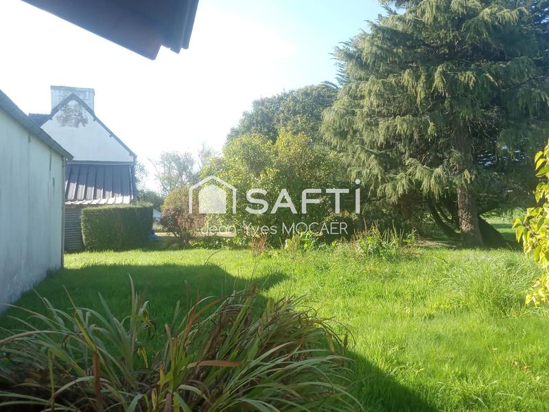 Maison - 77 m² - 5 pièces