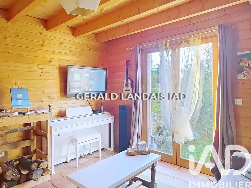 Maison - 112 m² - 4 pièces