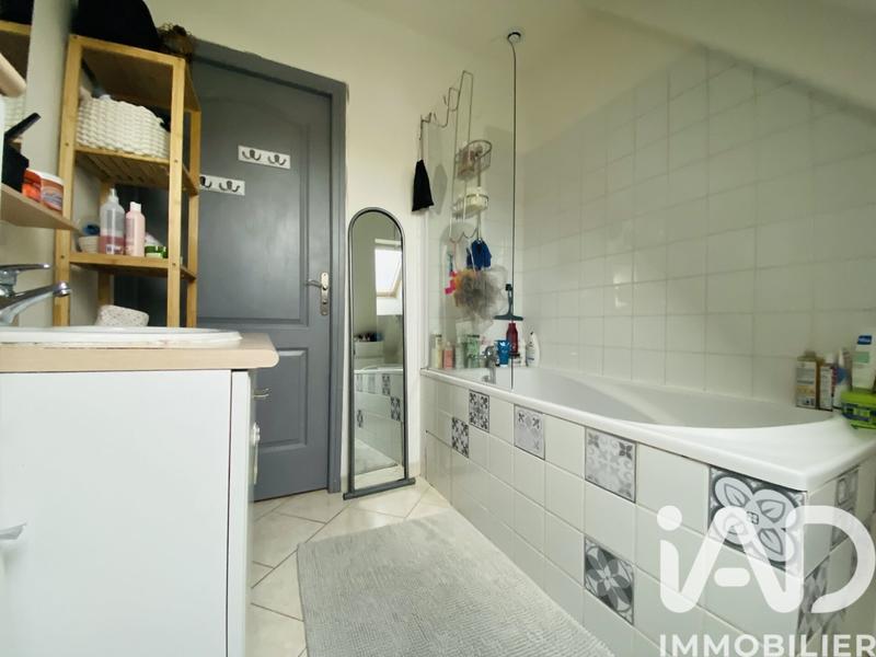 Maison - 89 m² - 5 pièces