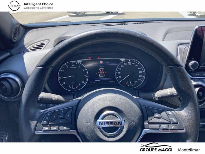 Nissan Juke Dig-T 114 n-Connecta