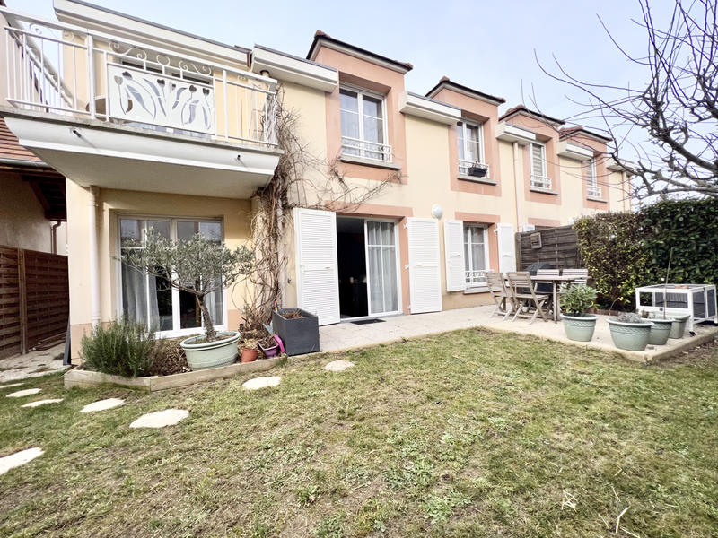 Maison - 113 m² - 6 pièces