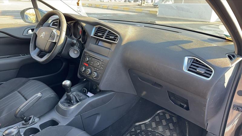 Citroën C4 II 1.6 BlueHDi 100 Live