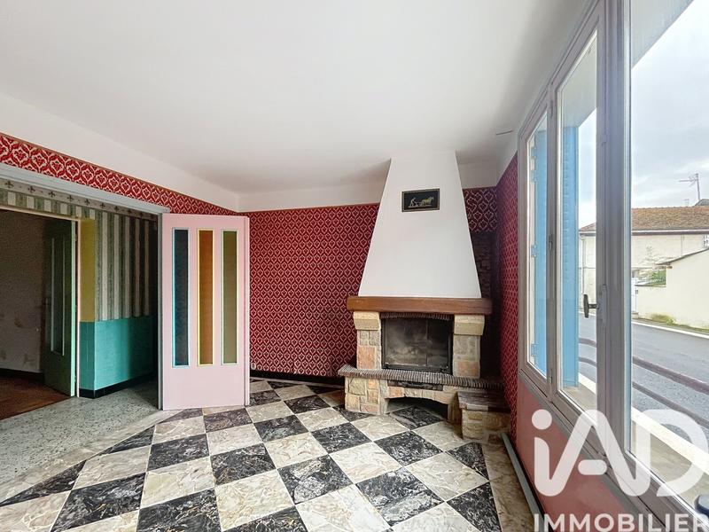 Maison - 304 m² - 12 pièces