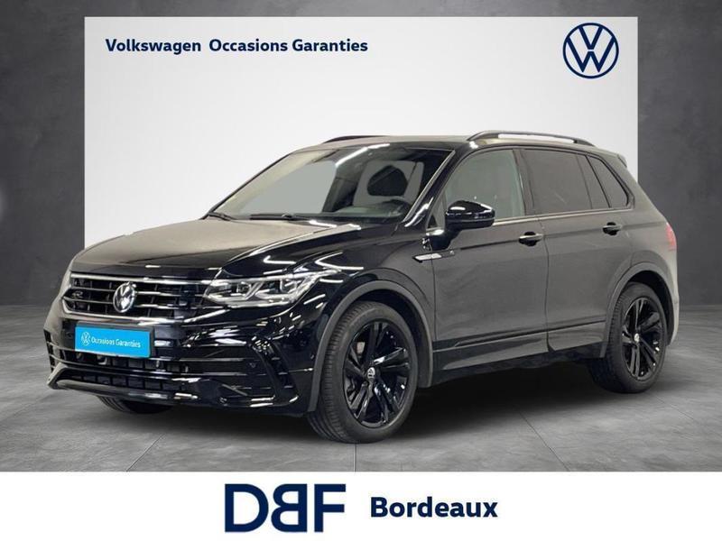 Volkswagen Tiguan 2.0 Tdi 150ch Dsg7 R-Line Exclusive