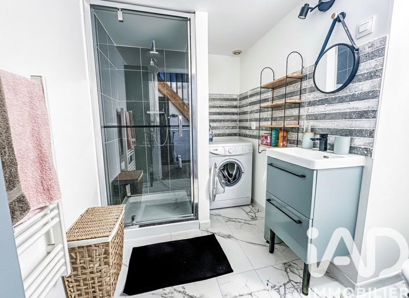 Appartement - 57 m² - 3 pièces