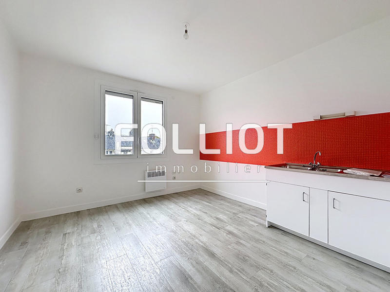 Appartement - 68 m² - 3 pièces