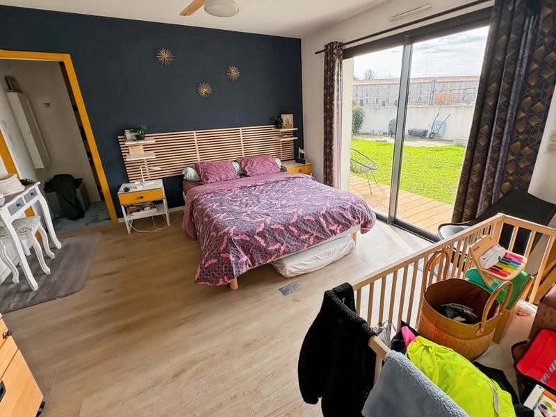 Maison - 91 m² - 3 pièces