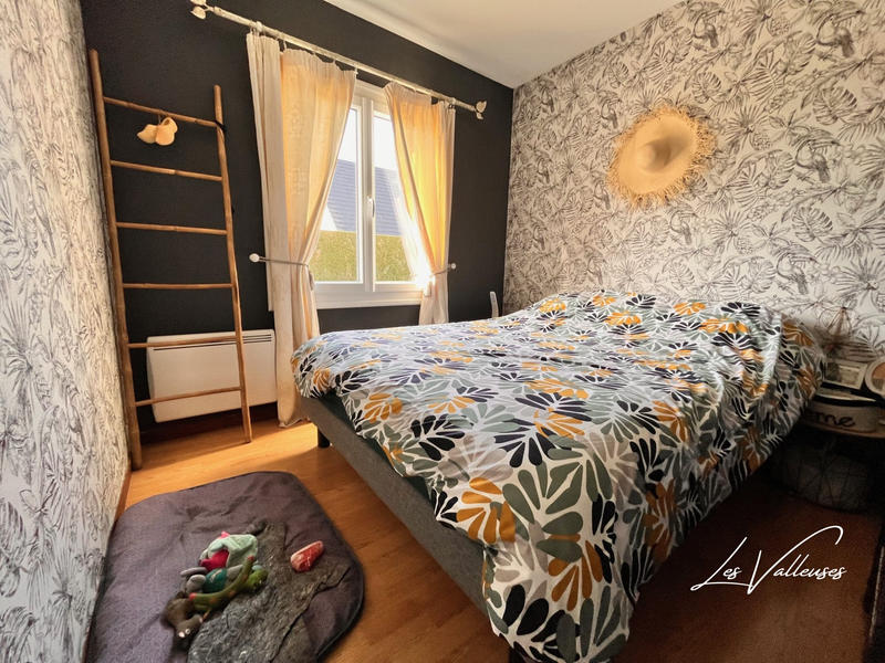 Maison - 100 m² - 5 pièces