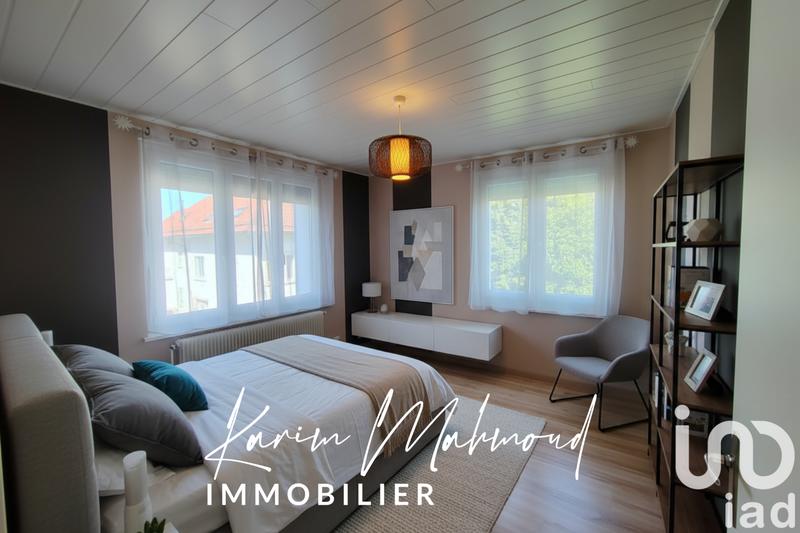 Maison - 157 m² - 6 pièces