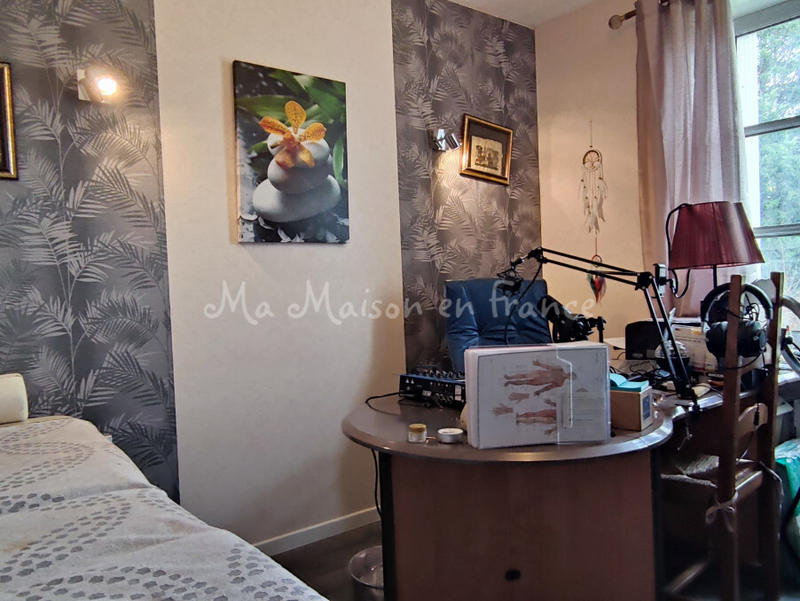 Maison - 120 m² - 5 pièces