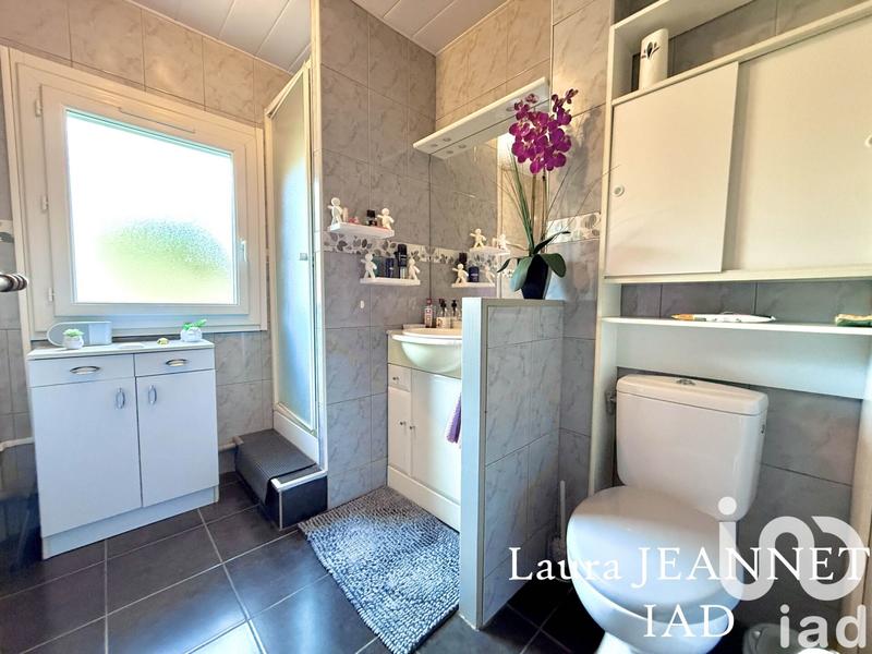 Maison - 75 m² - 4 pièces