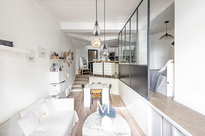 Appartement - 43 m² - 2 pièces