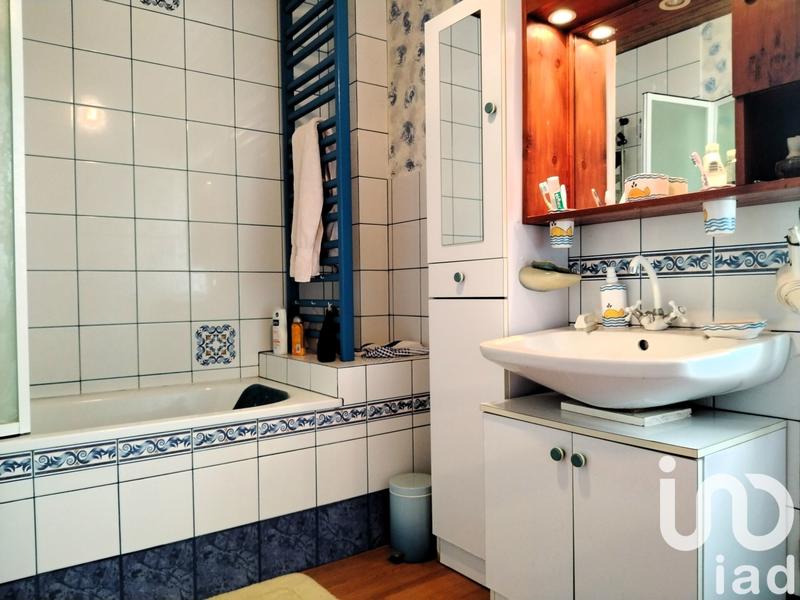 Maison - 140 m² - 7 pièces