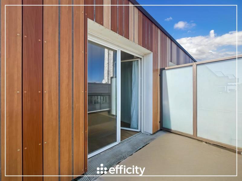 Appartement - 42 m² - 2 pièces