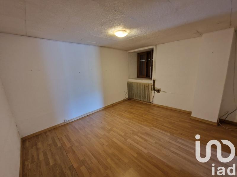 Maison de village - 120 m² - 6 pièces