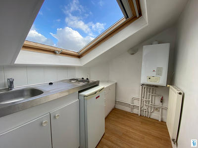 Appartement - 21 m² - 1 pièce