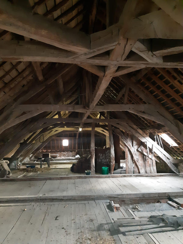 Maison - 103 m² - 6 pièces