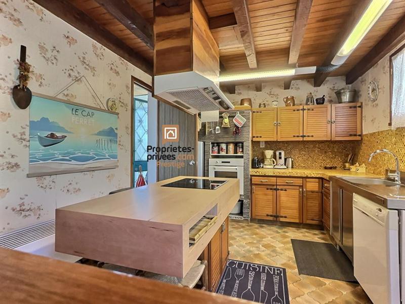 Maison - 113 m² - 5 pièces