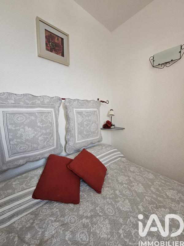 Appartement - 26 m² - 2 pièces