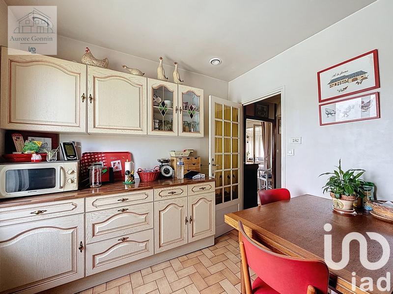 Maison - 142 m² - 6 pièces