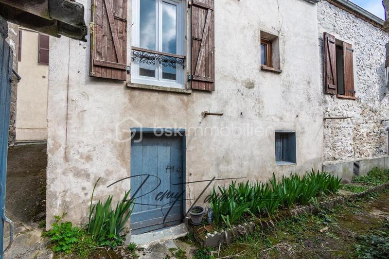 Maison de ville - 42 m² - 3 pièces