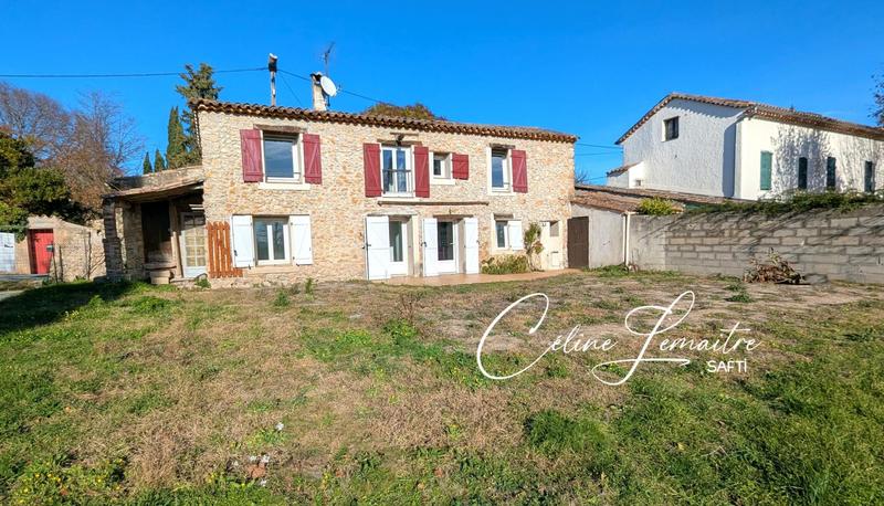 Maison - 78 m² - 3 pièces