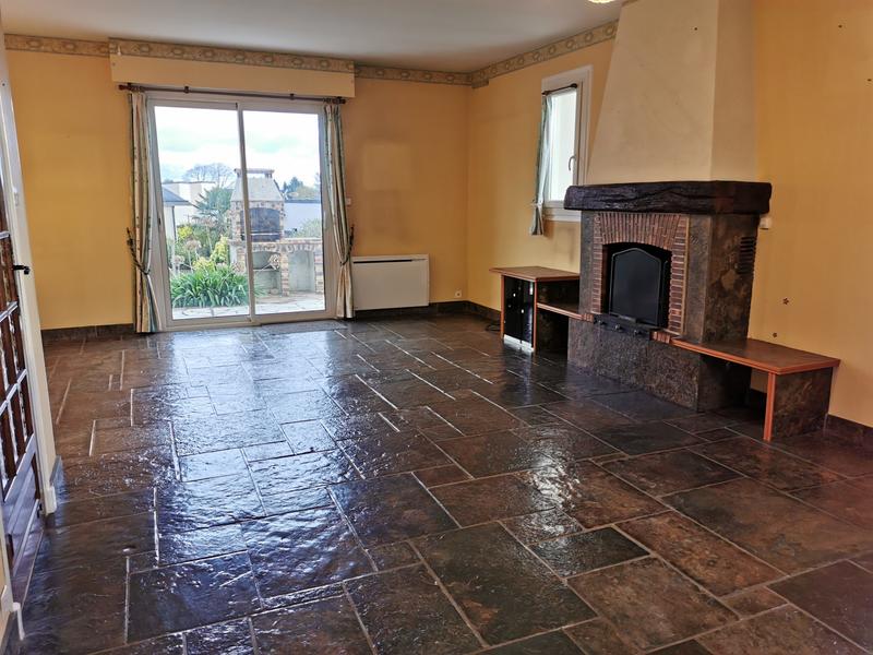 Maison - 144 m² - 7 pièces