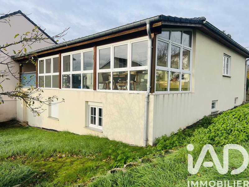 Maison - 160 m² - 3 pièces