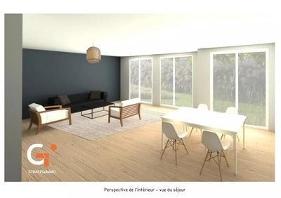 Maison - 110 m² - 4 pièces