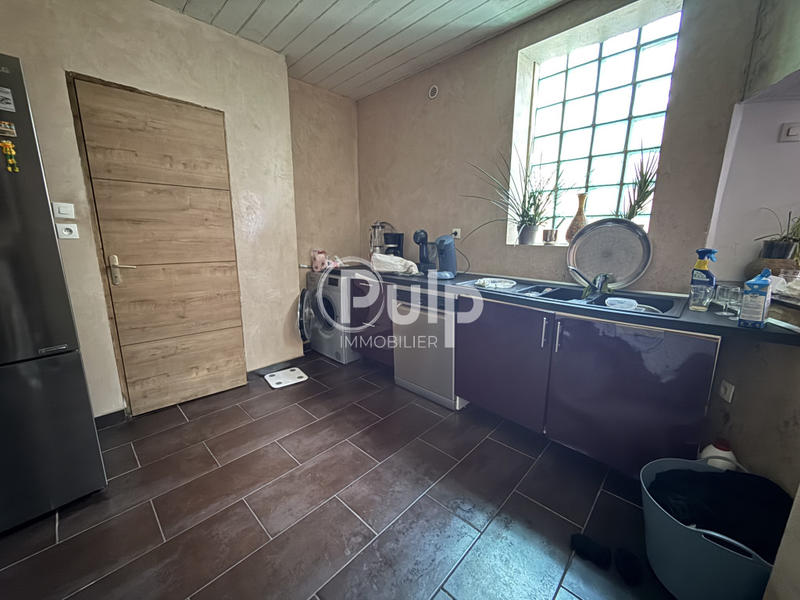 Immeuble - 160 m² - 6 pièces