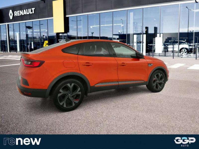 Renault Arkana TCe 140 Edc Fap R.S. Line