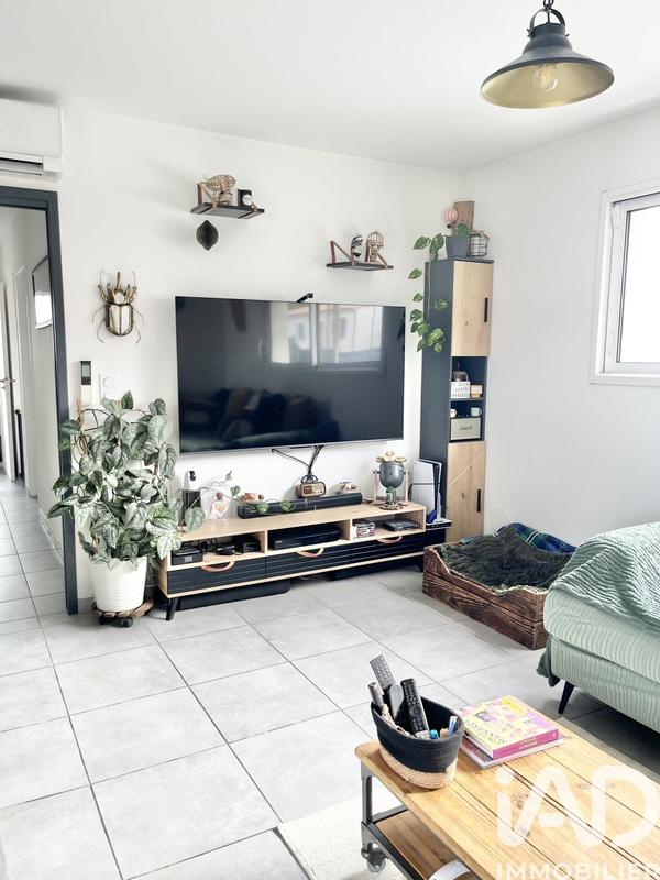 Maison - 115 m² - 4 pièces