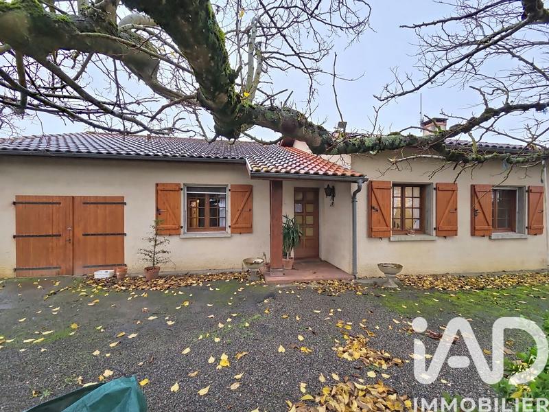 Maison - 108 m² - 4 pièces