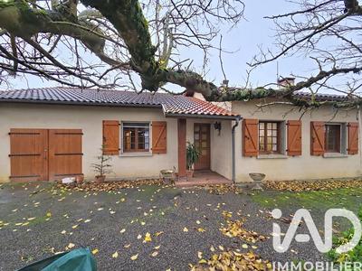 Maison - 108 m² - 4 pièces