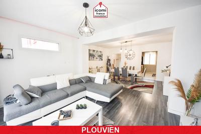 Maison - 120 m² - 7 pièces