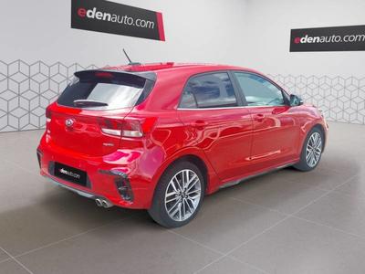 Kia Rio 1.0 t-GDi 100 ch Mhev iBVM6 Gt Line