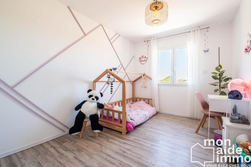 Maison - 130 m² - 5 pièces