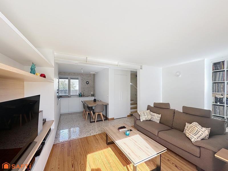 Maison - 67 m² - 4 pièces