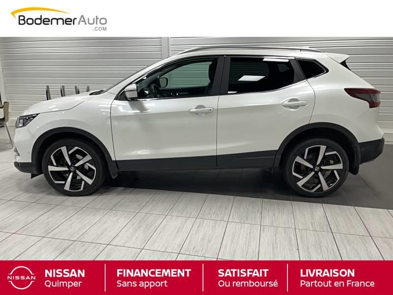 Nissan Qashqai 1.3 Dig-T 160 Dct Tekna