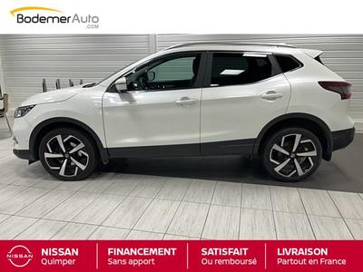 Nissan Qashqai 1.3 Dig-T 160 Dct Tekna