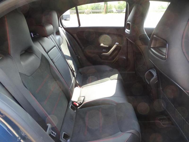 Mercedes Classe a 180 d - Bv 8g-Dct Amg Line Phase 2