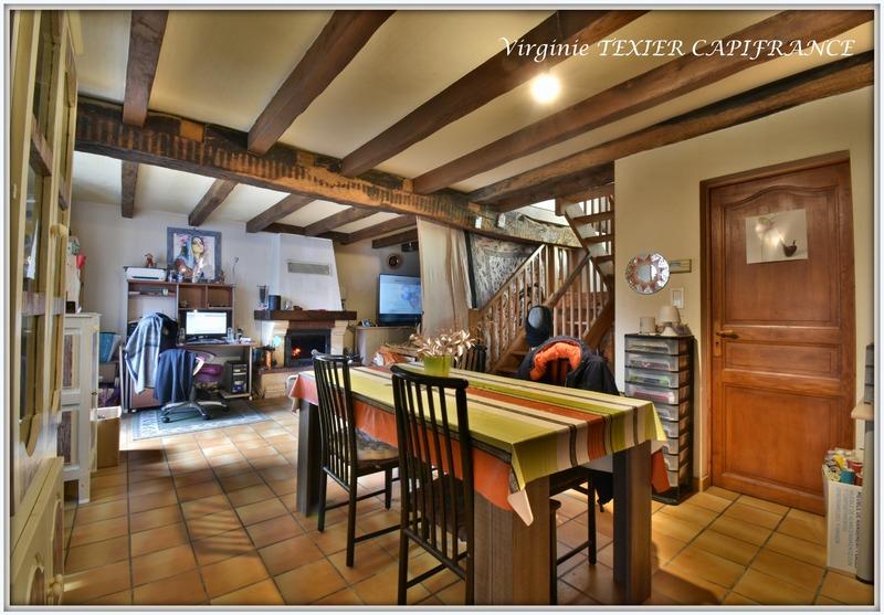 Maison de ville - 103 m² - 4 pièces