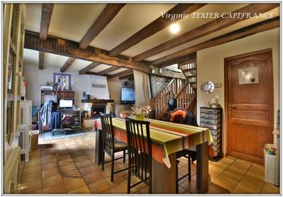 Maison de ville - 103 m² - 4 pièces