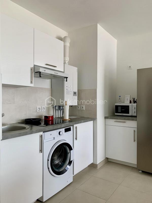 Appartement - 54 m² - 2 pièces