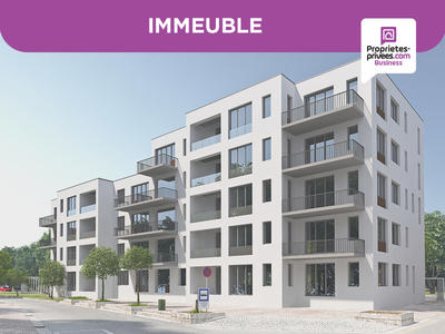 Immeuble - 465 m² - 20 pièces