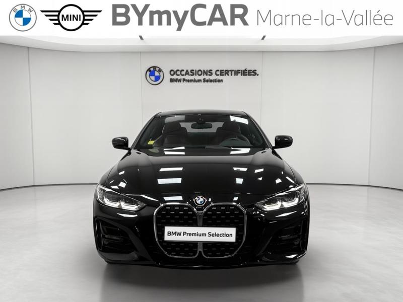 Bmw Serie 4 coupé G22 420d 190 ch Bva8 m Sport